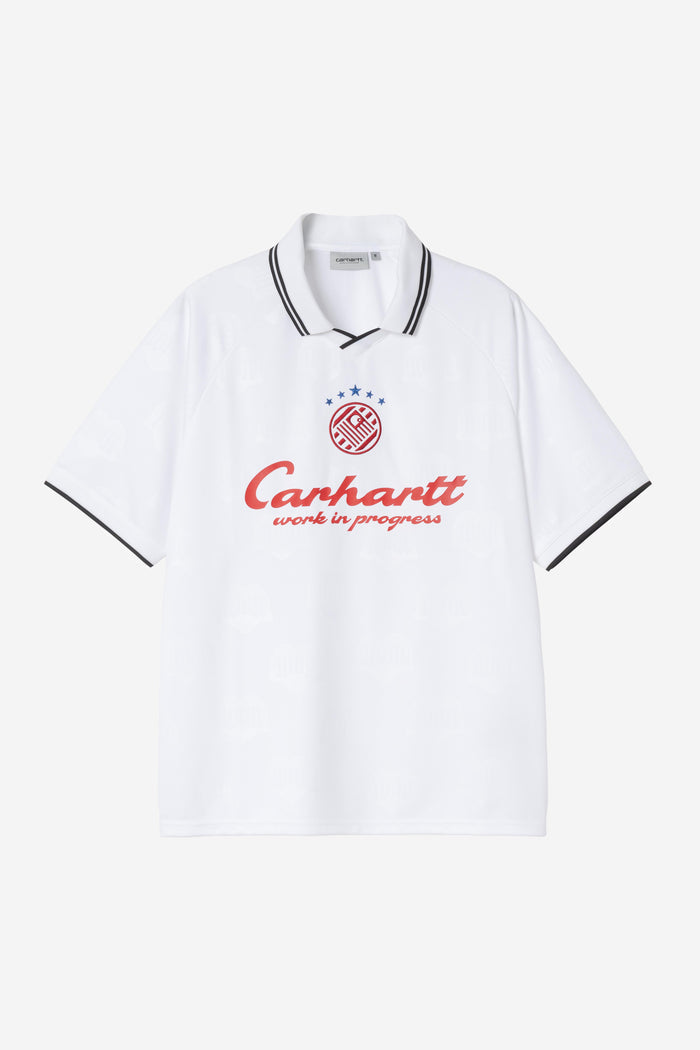 S/S Terrace Football T-Shirt