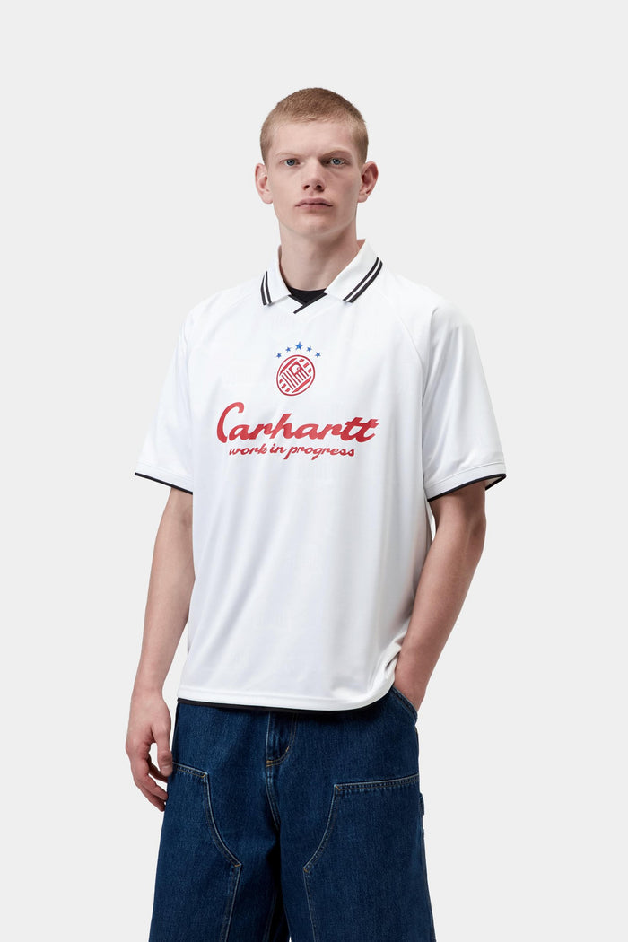 S/S Terrace Football T-Shirt