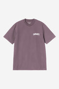 S/S University Script T-Shirt