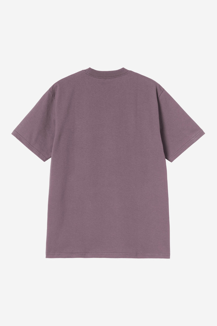 S/S University Script T-Shirt