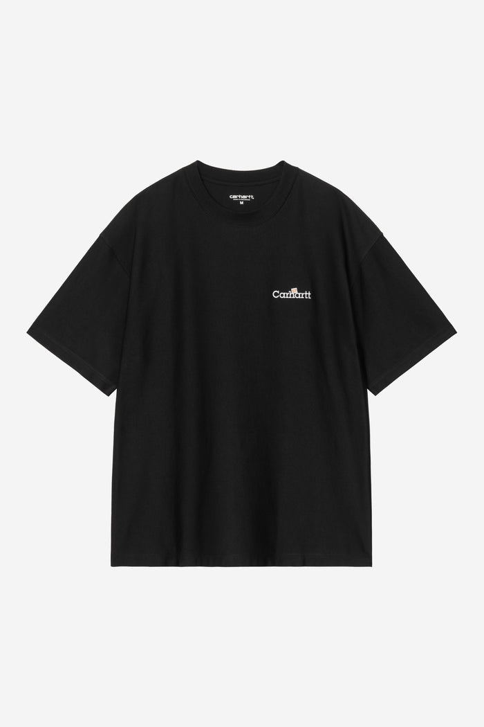 S/S WIP Label T-Shirt