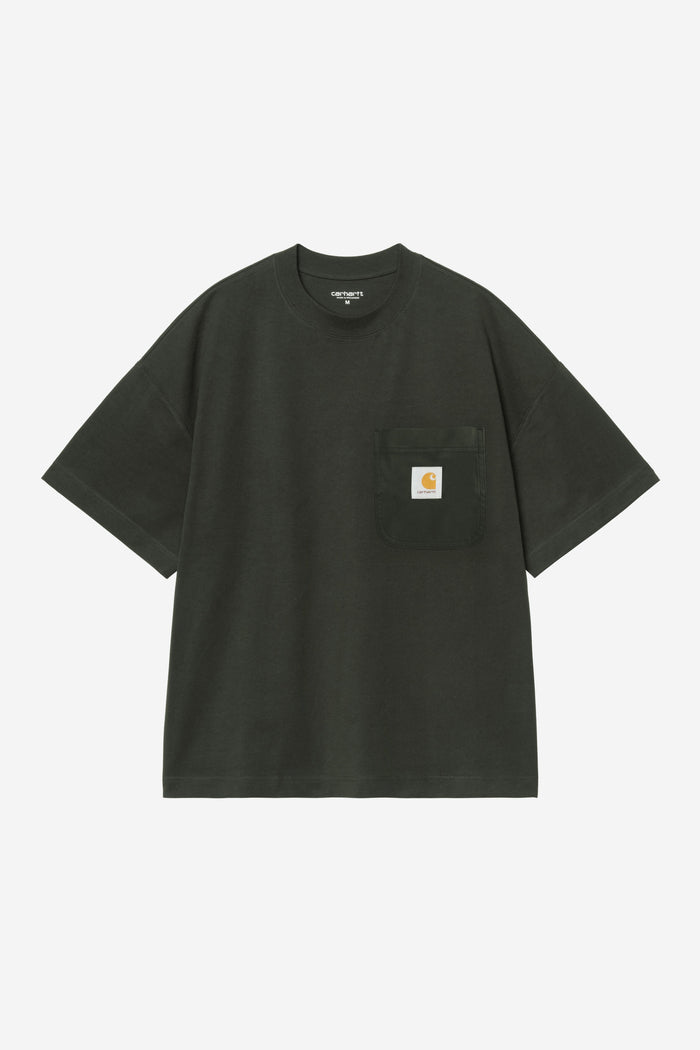 S/S Work Pocket T-Shirt