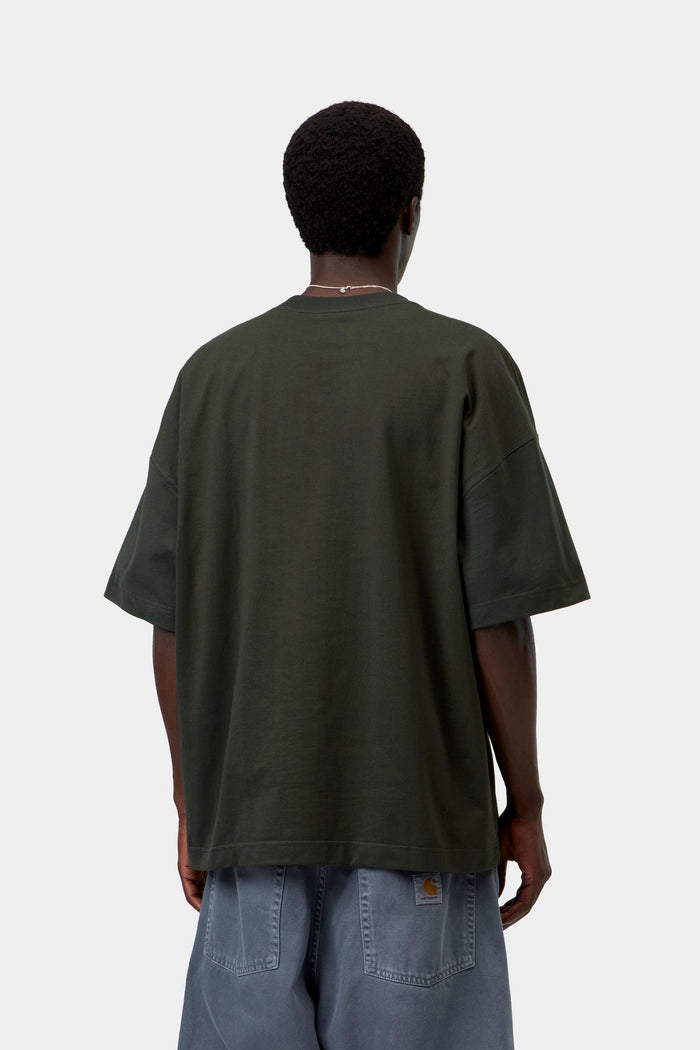 S/S Work Pocket T-Shirt