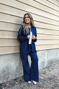Stripes in Motion Pants - FINAL SALE