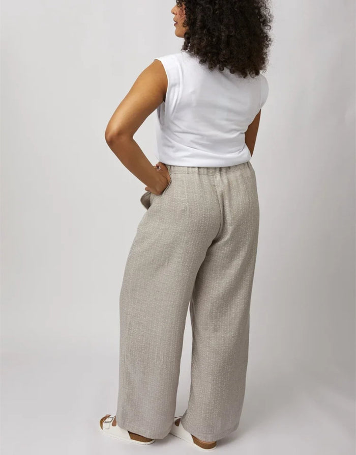 Studio Trousers Sewing Pattern, Naomi Ito for Nani Iro