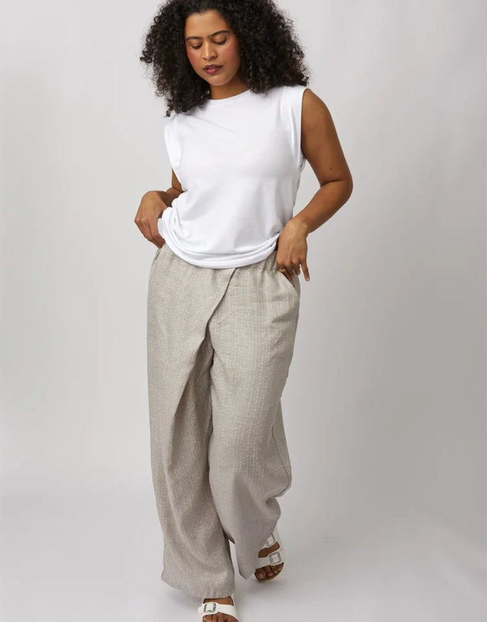 Studio Trousers Sewing Pattern, Naomi Ito for Nani Iro
