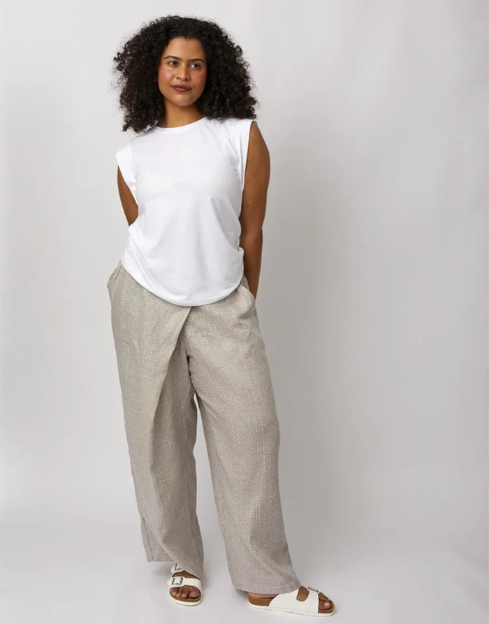 Studio Trousers Sewing Pattern, Naomi Ito for Nani Iro