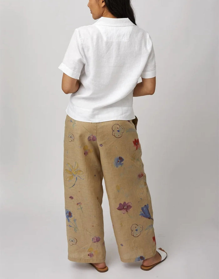 Studio Trousers Sewing Pattern, Naomi Ito for Nani Iro