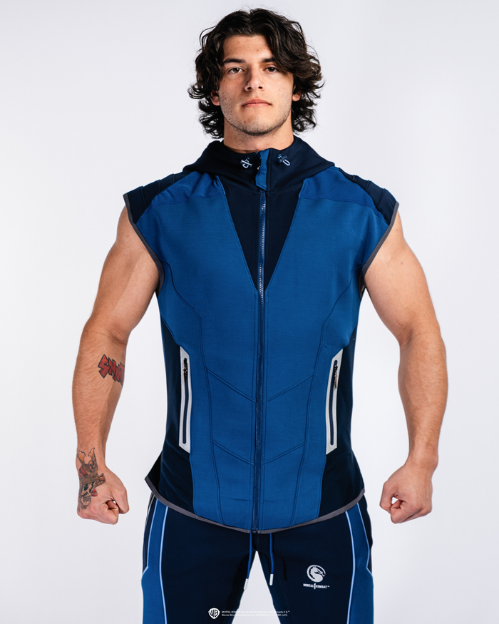 SUB-ZERO Limited Edition Performance Vest Hoodie 1 of 500