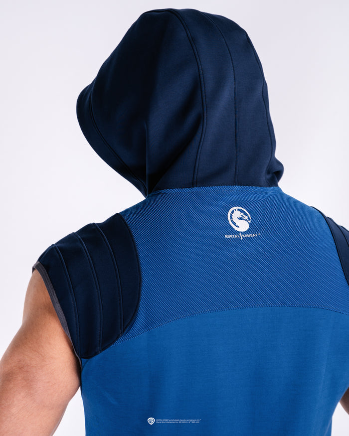 SUB-ZERO Limited Edition Performance Vest Hoodie 1 of 500