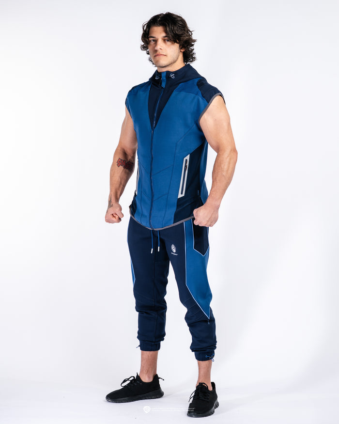 SUB-ZERO Limited Edition Performance Vest Hoodie 1 of 500