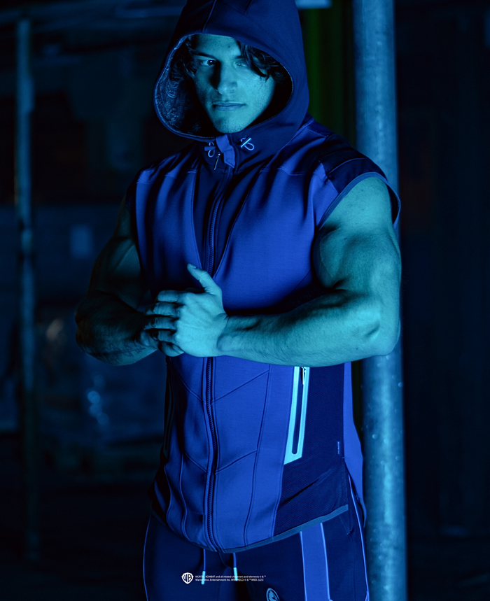 SUB-ZERO Limited Edition Performance Vest Hoodie 1 of 500