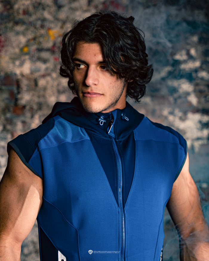 SUB-ZERO Limited Edition Performance Vest Hoodie 1 of 500