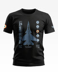 Sukhoi Su-30MKI Born To Protect Cotton T-shirt