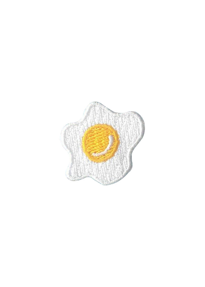 Sunny Side Up Egg Patch