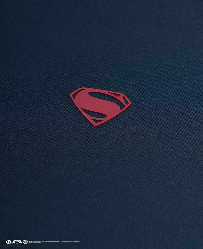 SUPERMAN BVS Performance Tank Top