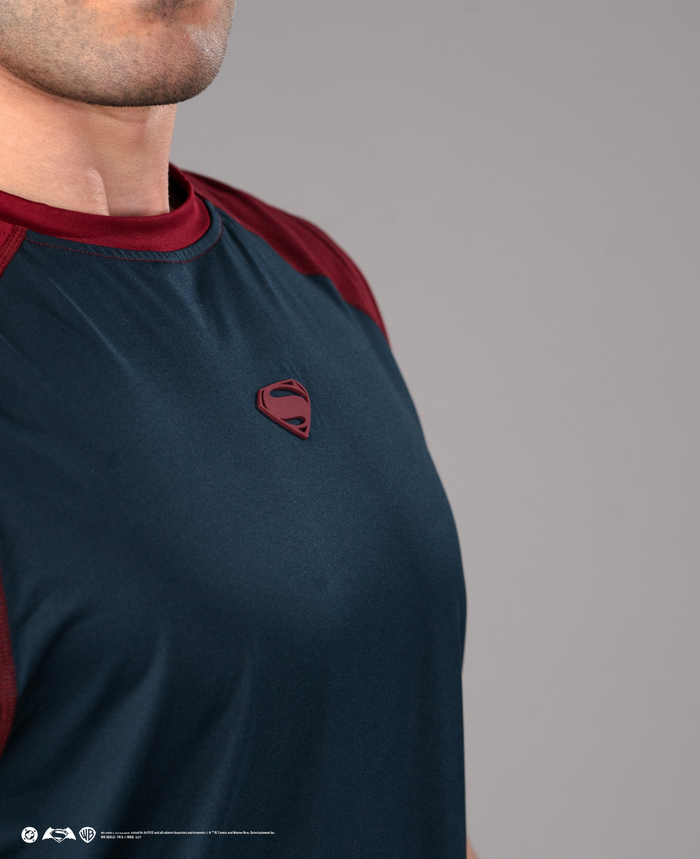 SUPERMAN BVS Performance Tank Top