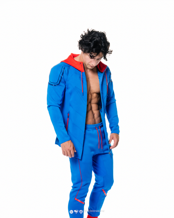 SUPERMAN Limited Edition Performance Hoodie