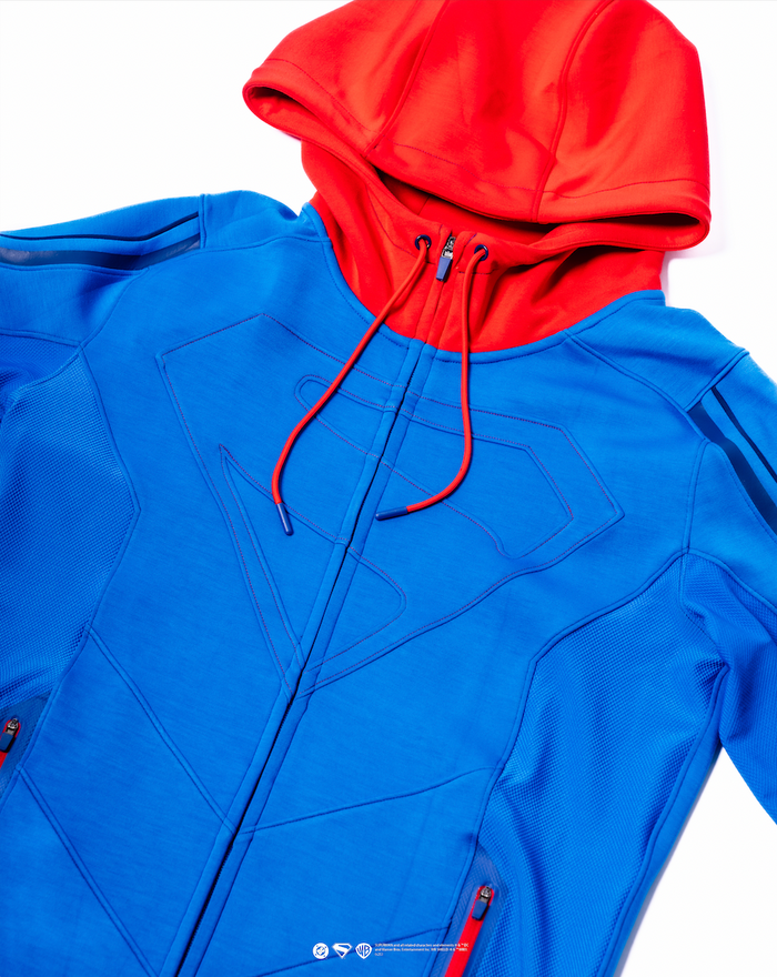 SUPERMAN Limited Edition Performance Hoodie
