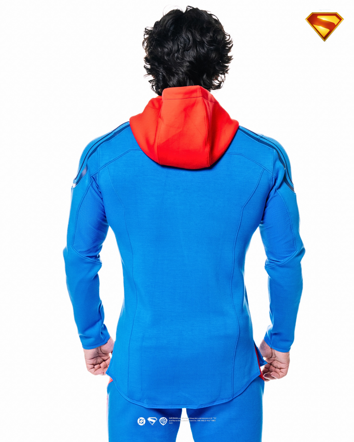 SUPERMAN Limited Edition Performance Hoodie