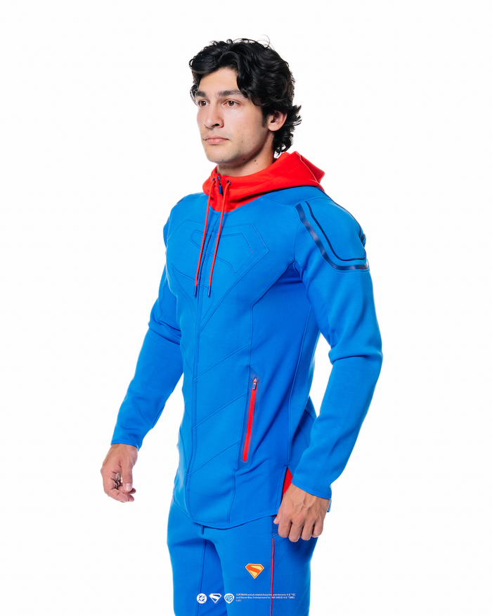 SUPERMAN Limited Edition Performance Hoodie