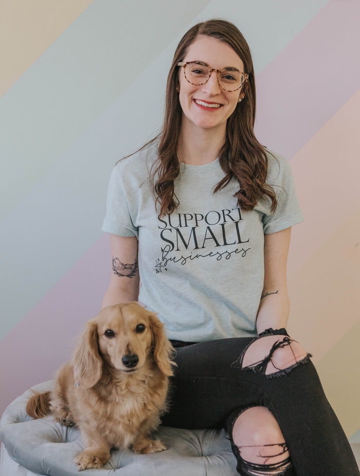 INFLUENCER_CONTENT | STEPHANIE | SIZE S