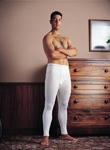 Mens Merino Long Johns