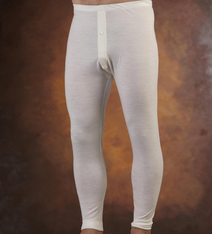 Mens long johns. Merino wool