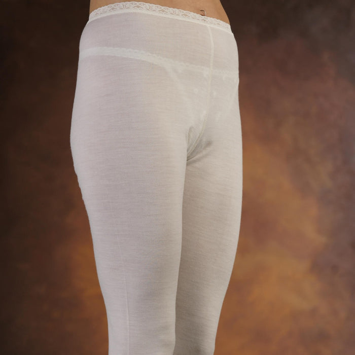 Supreme Merino Wool Ladies Leggings