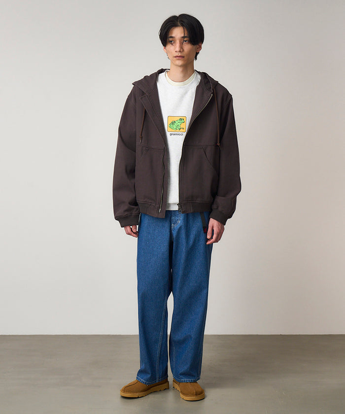 Sutter Denim Pant