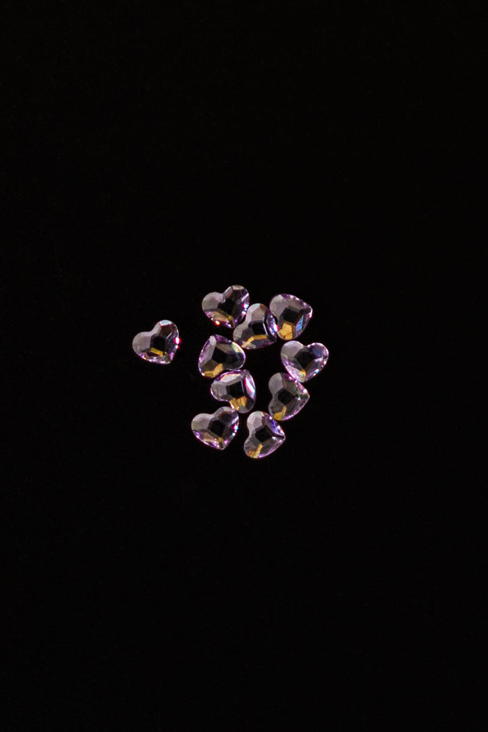 Swarovski® Hearts