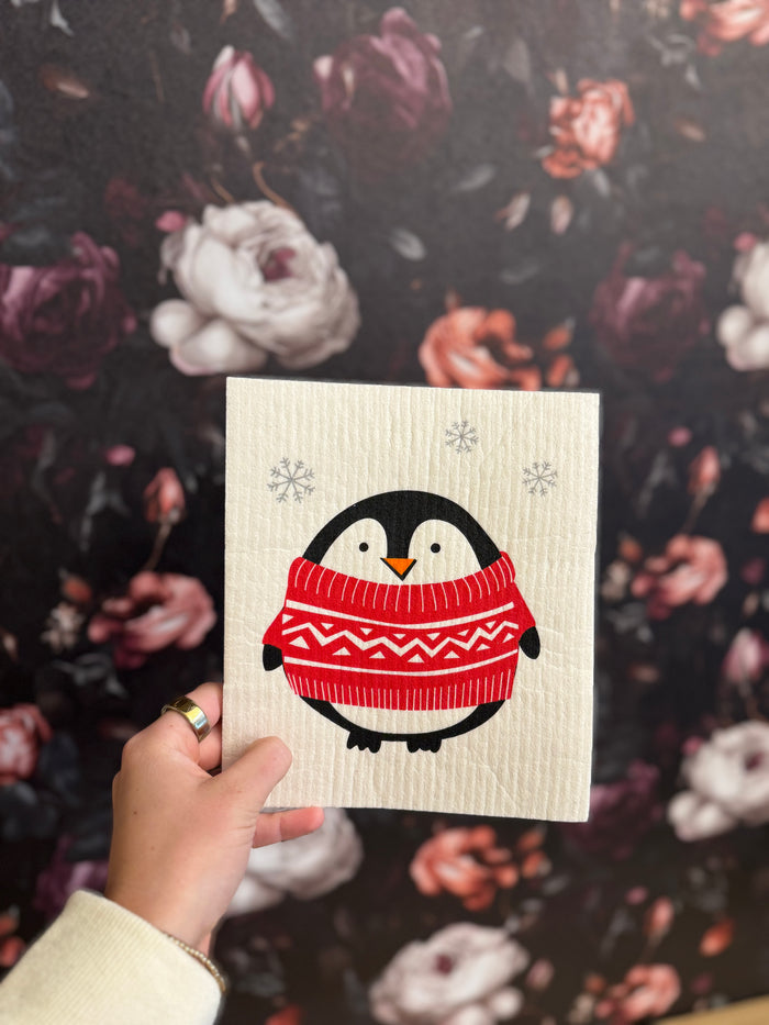 Swedish Dishcloth