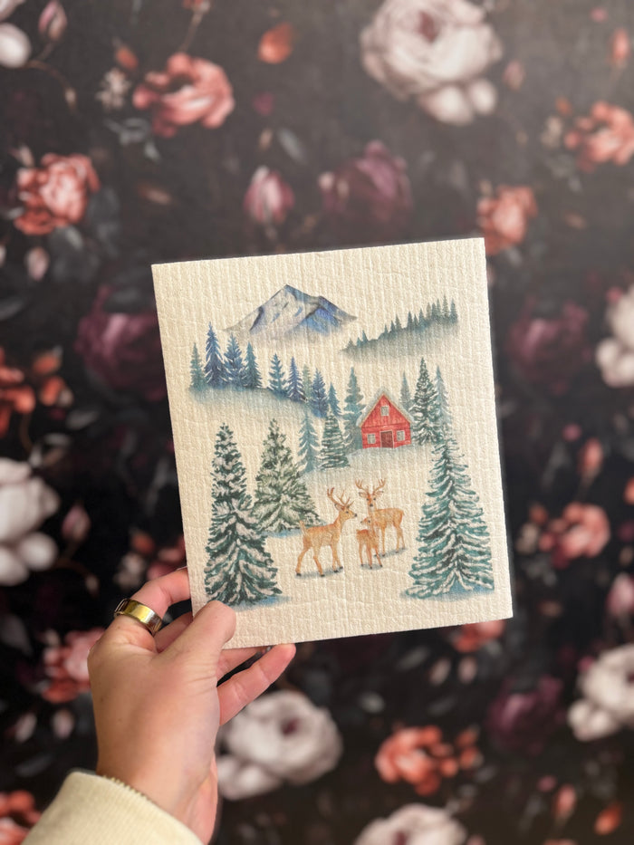 Swedish Dishcloth