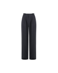 SWEENEY TROUSER CHARCOAL