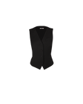 SWEENEY VEST BLACK