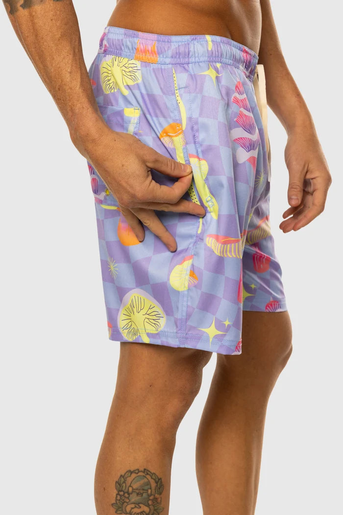 Swim Short Swim Shorts - Detail