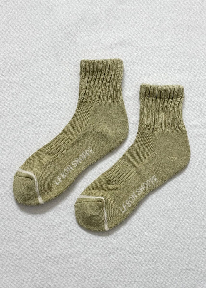 Swing Socks - Dried Sage