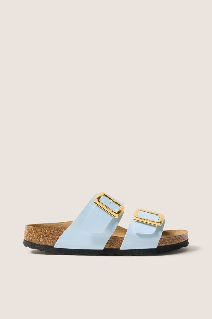 Sydney Luxe Buckle Patent