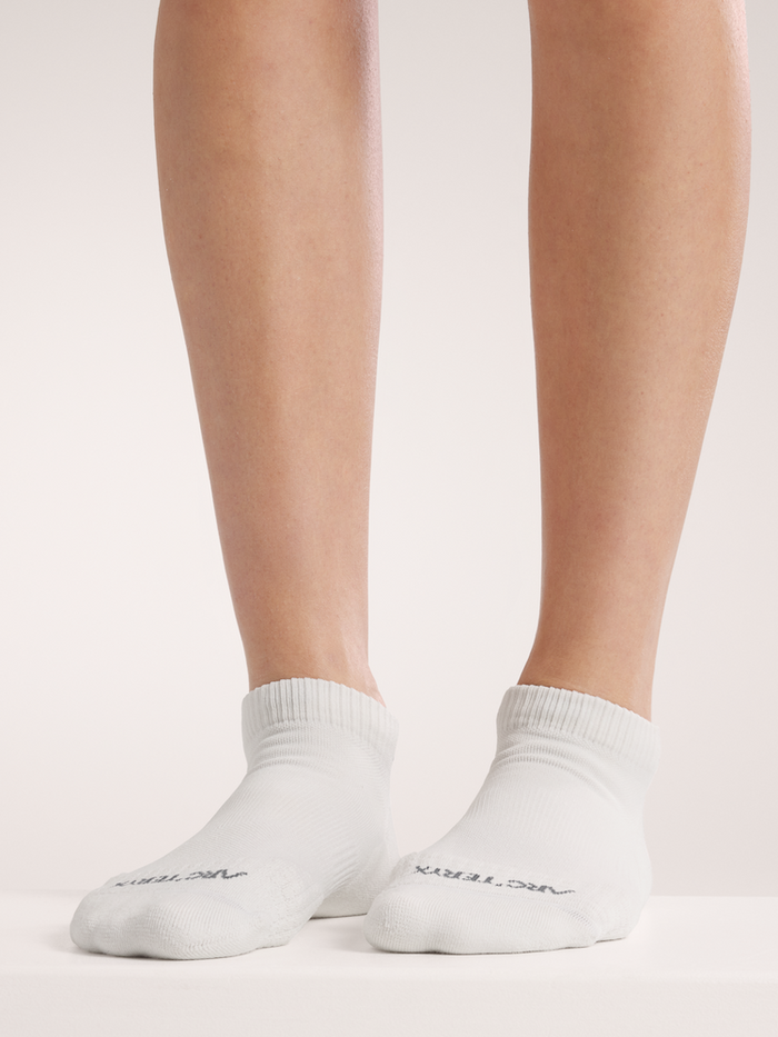 Synthetic Low Cut Sock