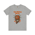 Tahj-Manian Devil Graphic Tee | Unisex Short Sleeve T-Shirt
