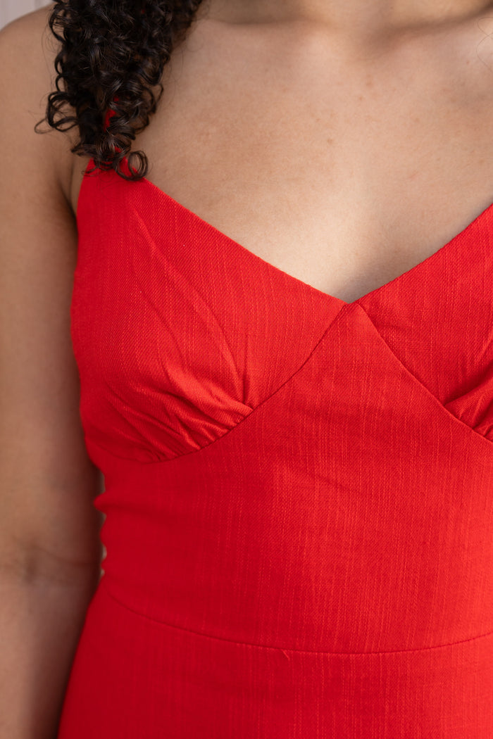 Take it  Back Maxi Dress
