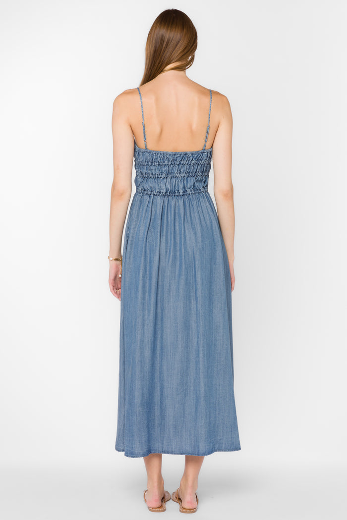 Tanella Mill Valley Dress - Dresses - Velvet Heart Clothing