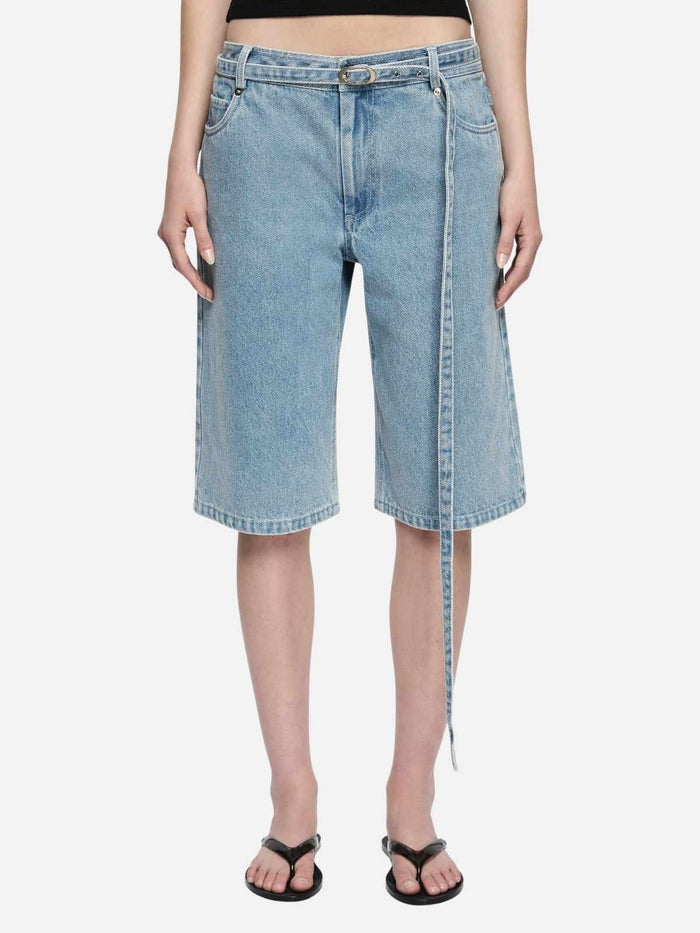 Teo Short - Classic Blue