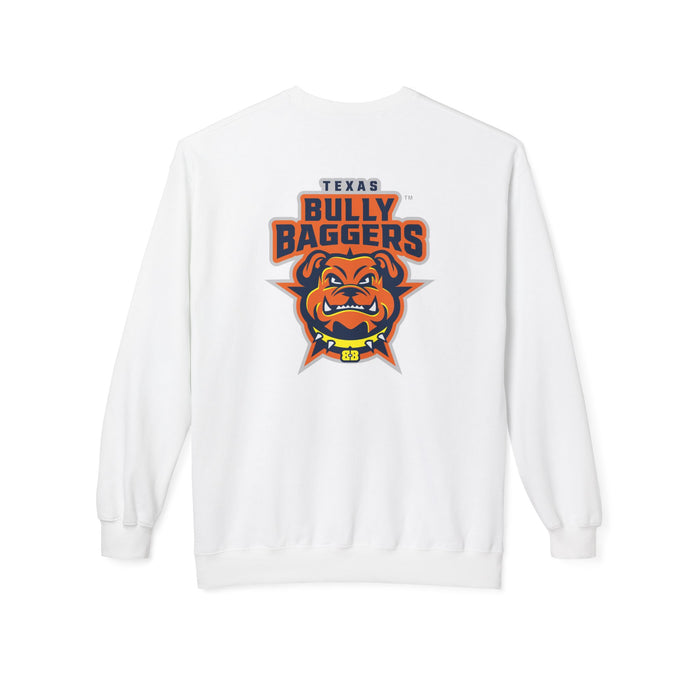 Texas Bully Baggers Unisex Crewneck - Multiple Colors
