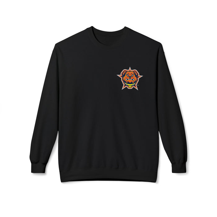 Texas Bully Baggers Unisex Crewneck - Multiple Colors