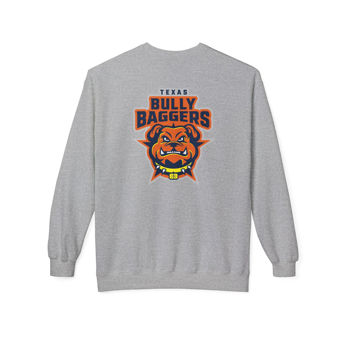 Texas Bully Baggers Unisex Crewneck - Multiple Colors