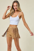 the 'beth' shorts
