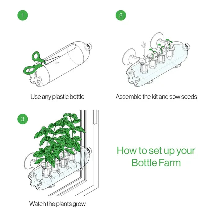 The Bottle Farm Kit
