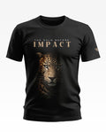 The Calm Before Impact Cotton T-shirt