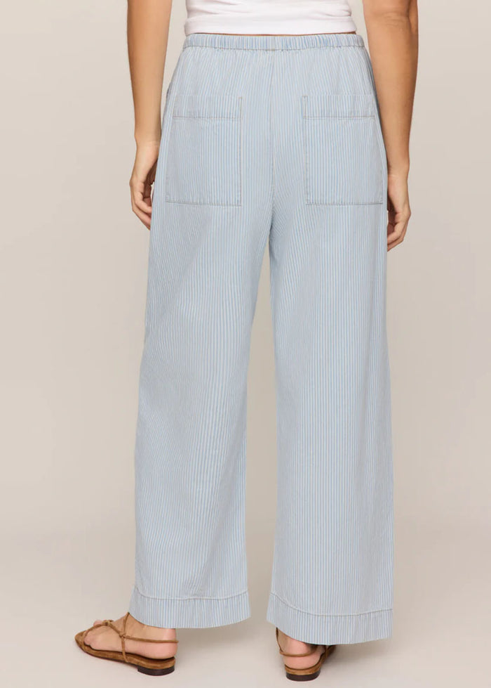 The Carpenter Pants - Seaboard Stripe